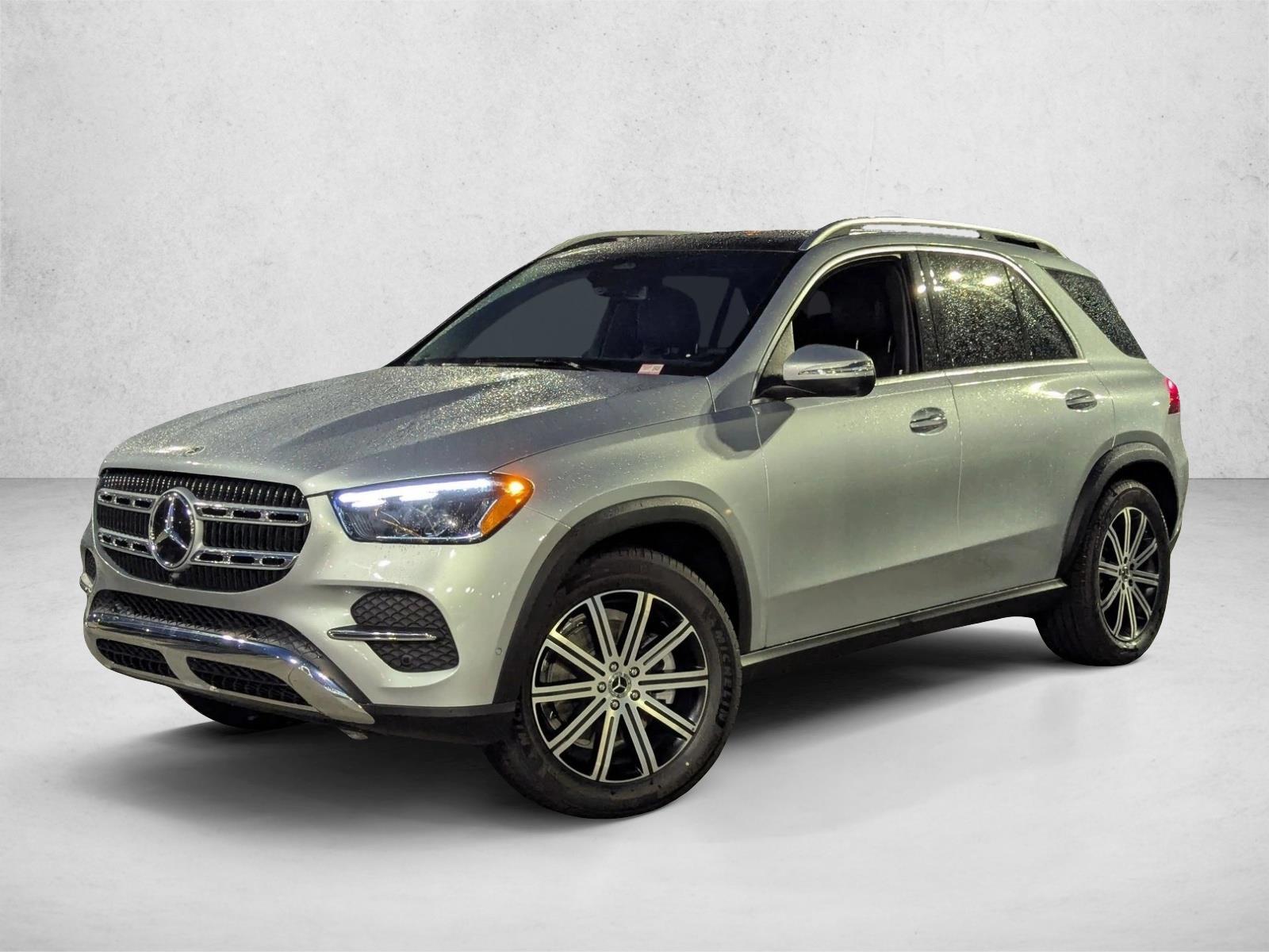2026 Mercedes-Benz GLE GLE 350's photo