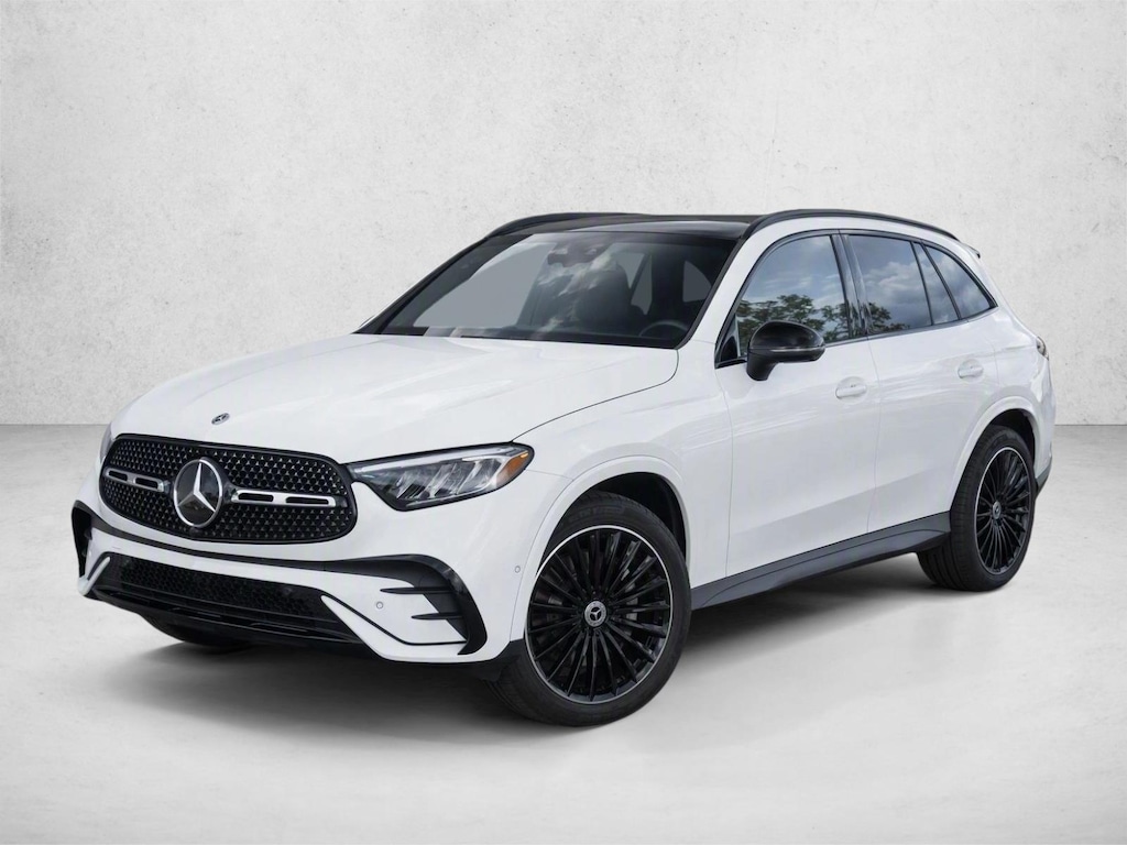 New 2027 Mercedes-Benz GLC 300 GLC 300 SUV SUV
