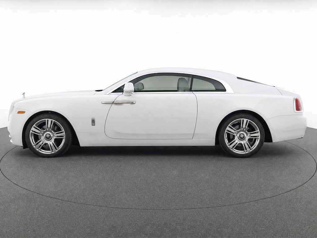 Used 2015 Rolls-Royce Wraith Base Coupe