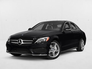 2015 Mercedes-Benz C-Class C 300 4MATIC Sedan