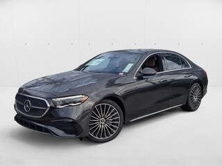 2026 Mercedes-Benz E-Class E 350 4MATIC ® Sedan Sedan