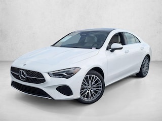 2026 Mercedes-Benz CLA 250 CLA 250 Coupe Sedan