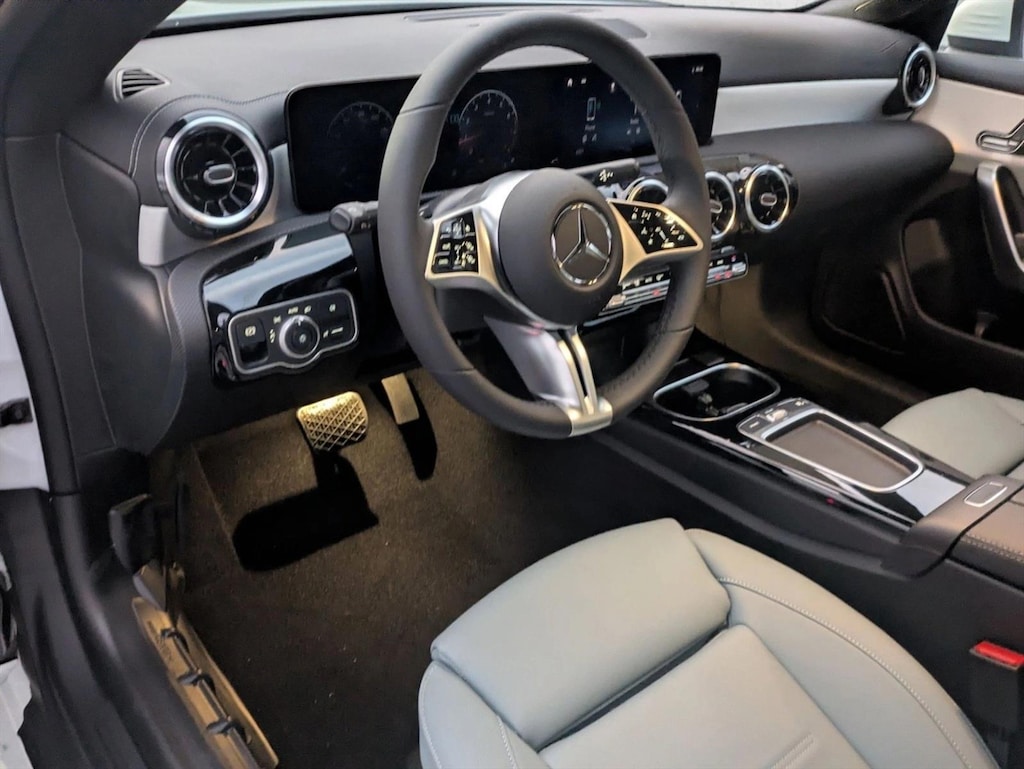 New 2026 Mercedes-Benz CLA 250 CLA 250 Coupe Sedan