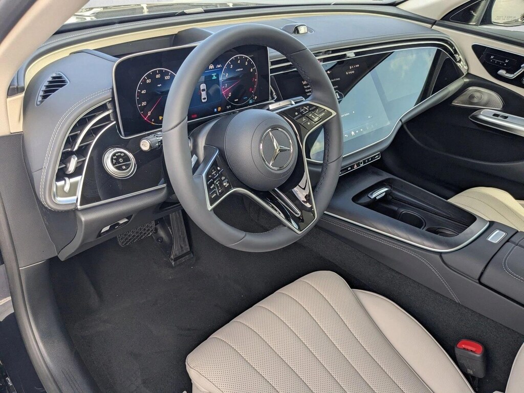 New 2026 Mercedes-Benz E-Class E 350 RWD Sedan Sedan