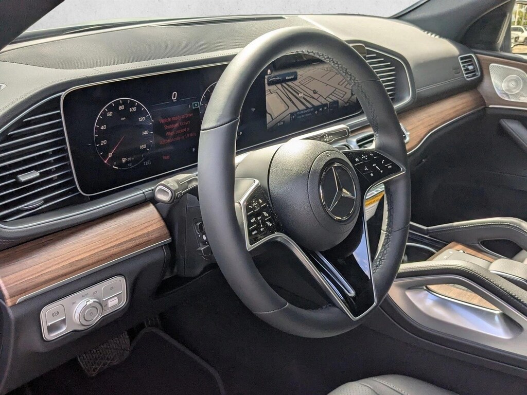 Used 2026 Mercedes-Benz GLE 4MATIC Coupe