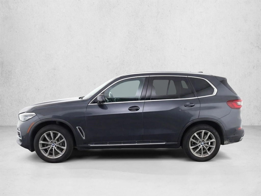 Used 2021 BMW X5 sDrive40i SUV