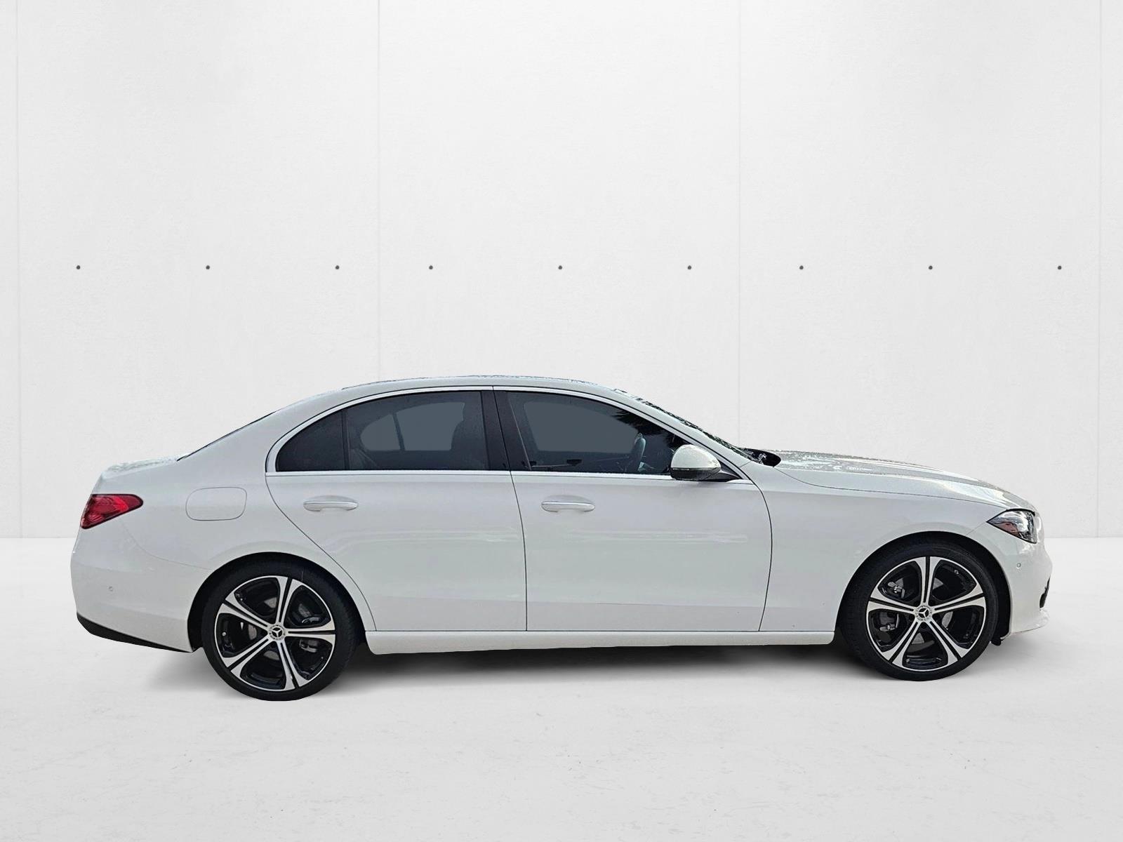2025 Mercedes Benz C 300 Sedan photo 3