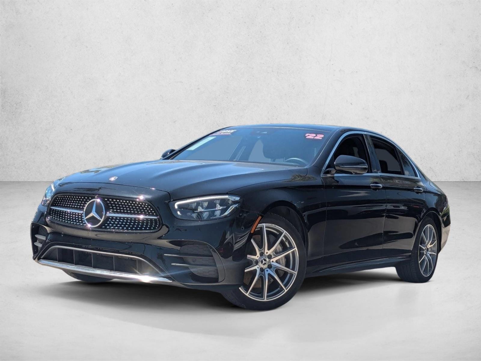 2022 Mercedes-Benz E-Class E450 4MATIC's photo