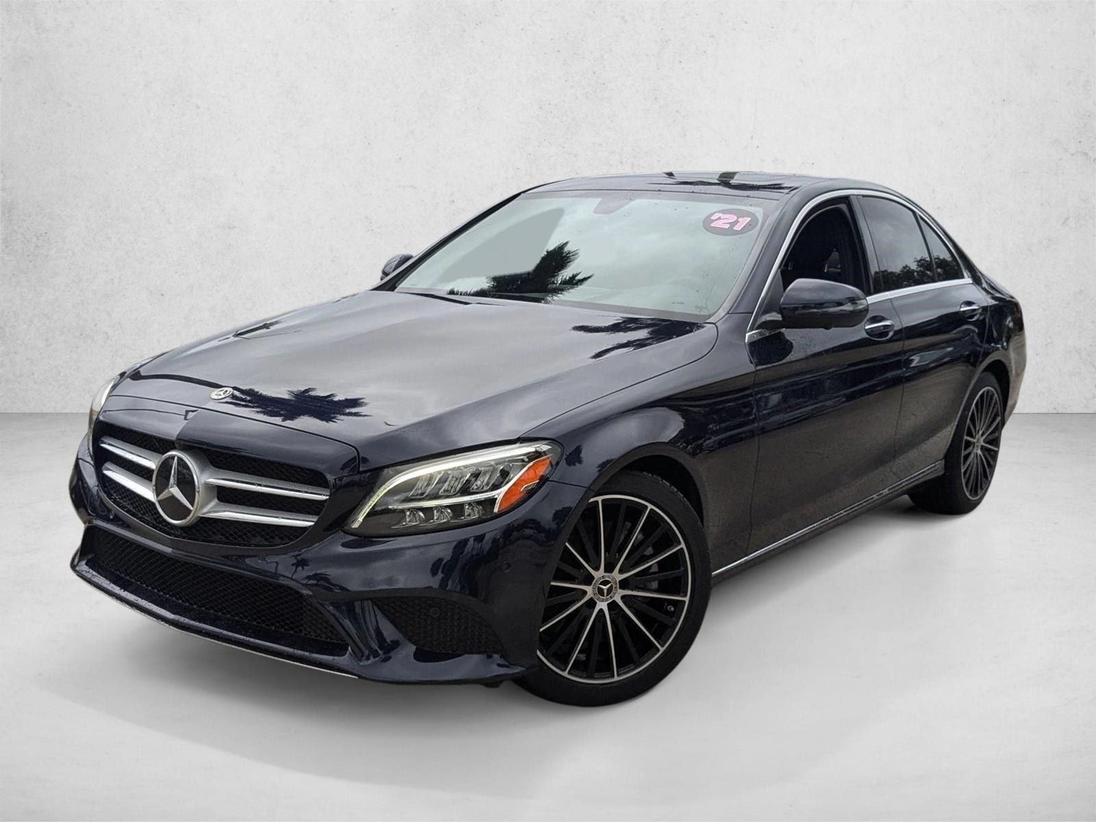 2021 Mercedes-Benz C-Class Sedan C300's photo