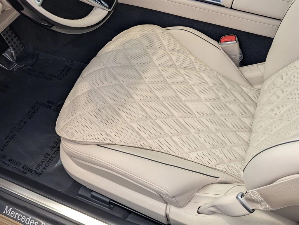 New 2026 Mercedes-Benz S-Class S 500 4MATIC ® Sedan Sedan