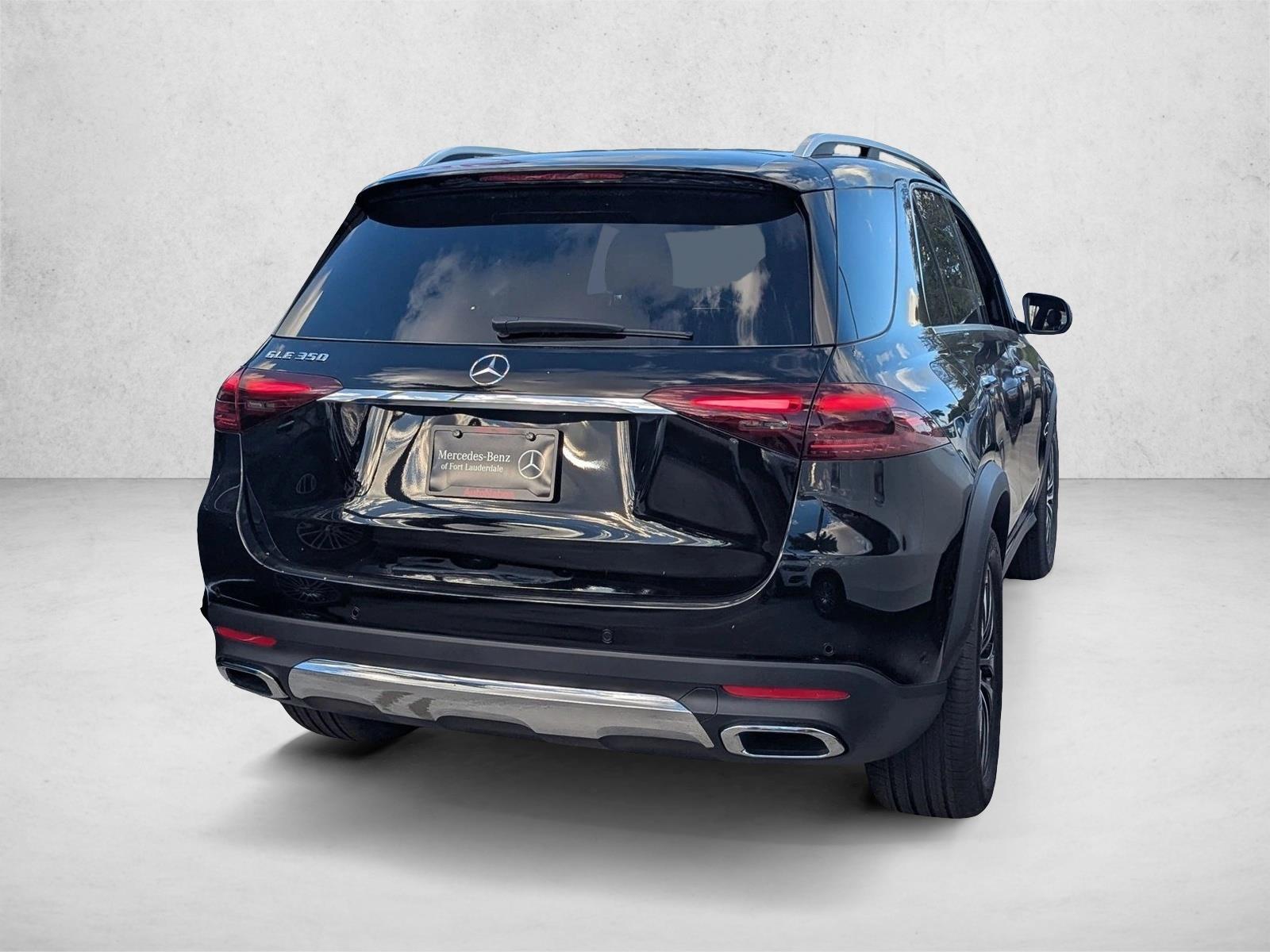 2026 Mercedes Benz GLE 350 photo 2