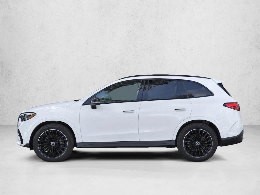 New 2027 Mercedes-Benz GLC 300 GLC 300 SUV SUV