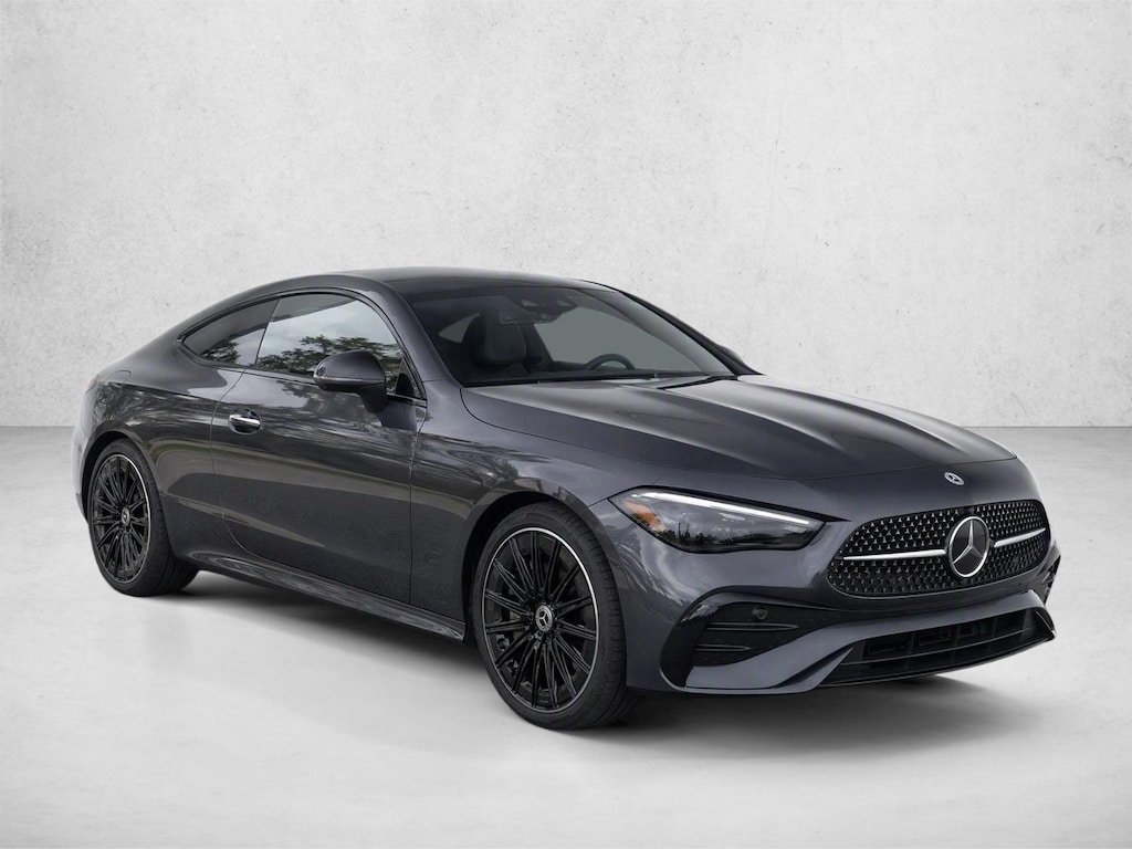 New 2027 Mercedes-Benz CLE 450 CLE 450 4MATIC ® Coupe Coupe