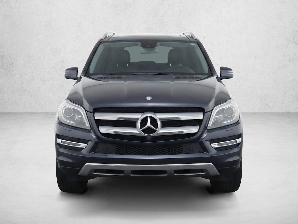 Used 2015 Mercedes-Benz GL GL 350 BlueTEC 4MATIC SUV