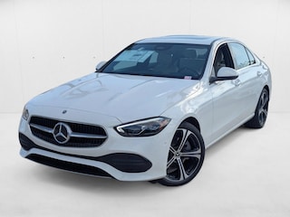 2025 Mercedes-Benz C-Class C 300 Sedan Sedan