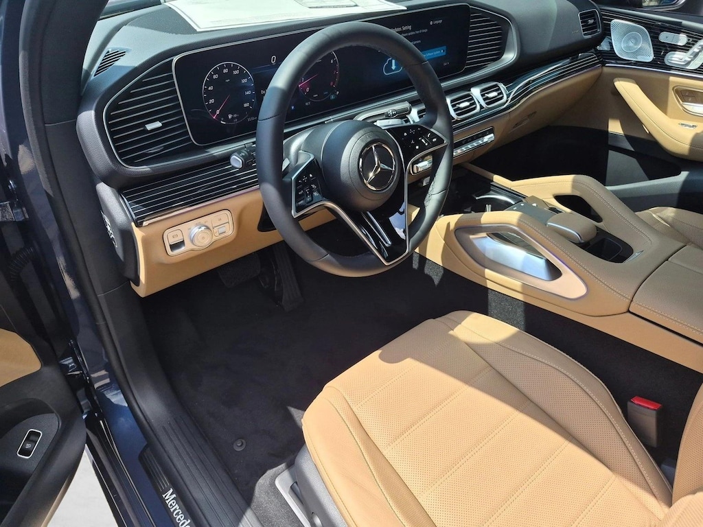 New 2026 Mercedes-Benz GLE 350 GLE 350 SUV SUV