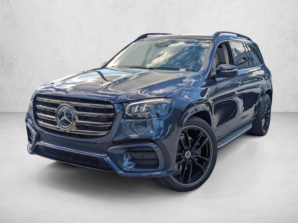 New 2026 Mercedes-Benz GLS 450 GLS 450 4MATIC ® SUV SUV