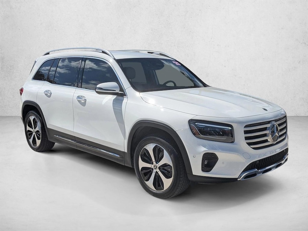 Used 2025 Mercedes-Benz GLB GLB 250 SUV SUV