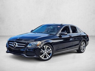 2017 Mercedes-Benz C-Class