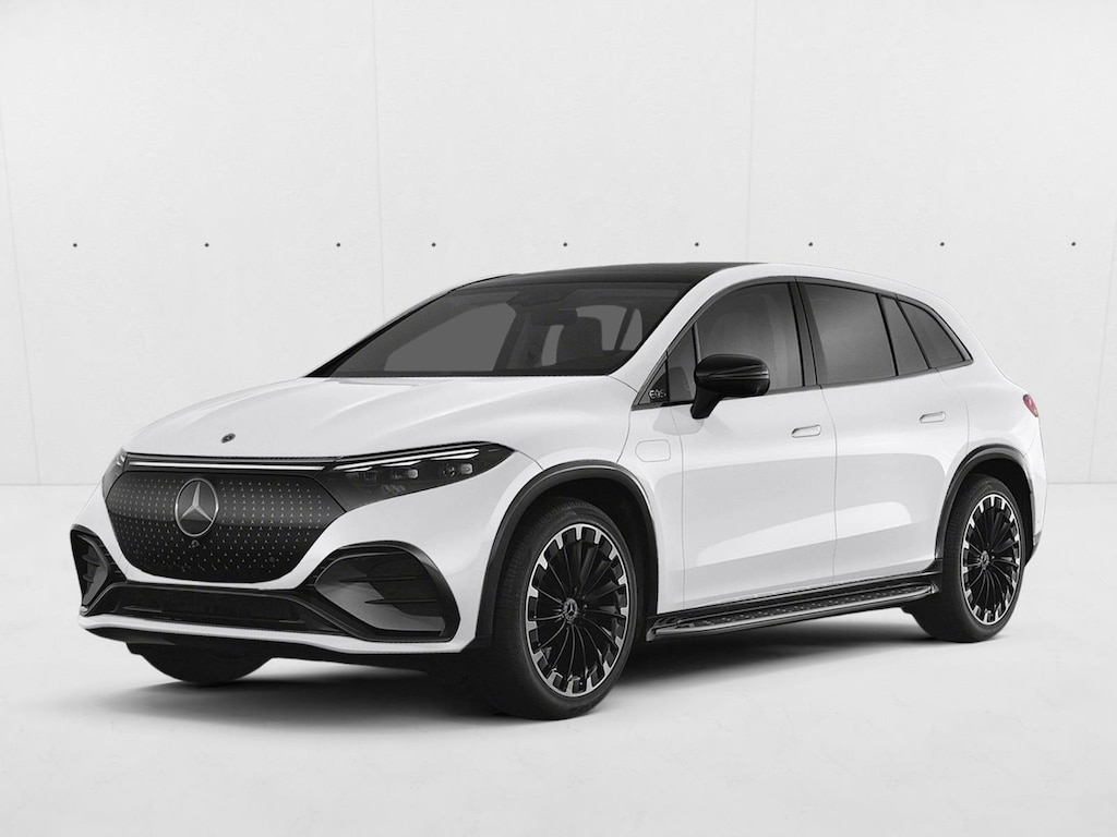Certified 2023 Mercedes-Benz EQS 4MATIC SUV