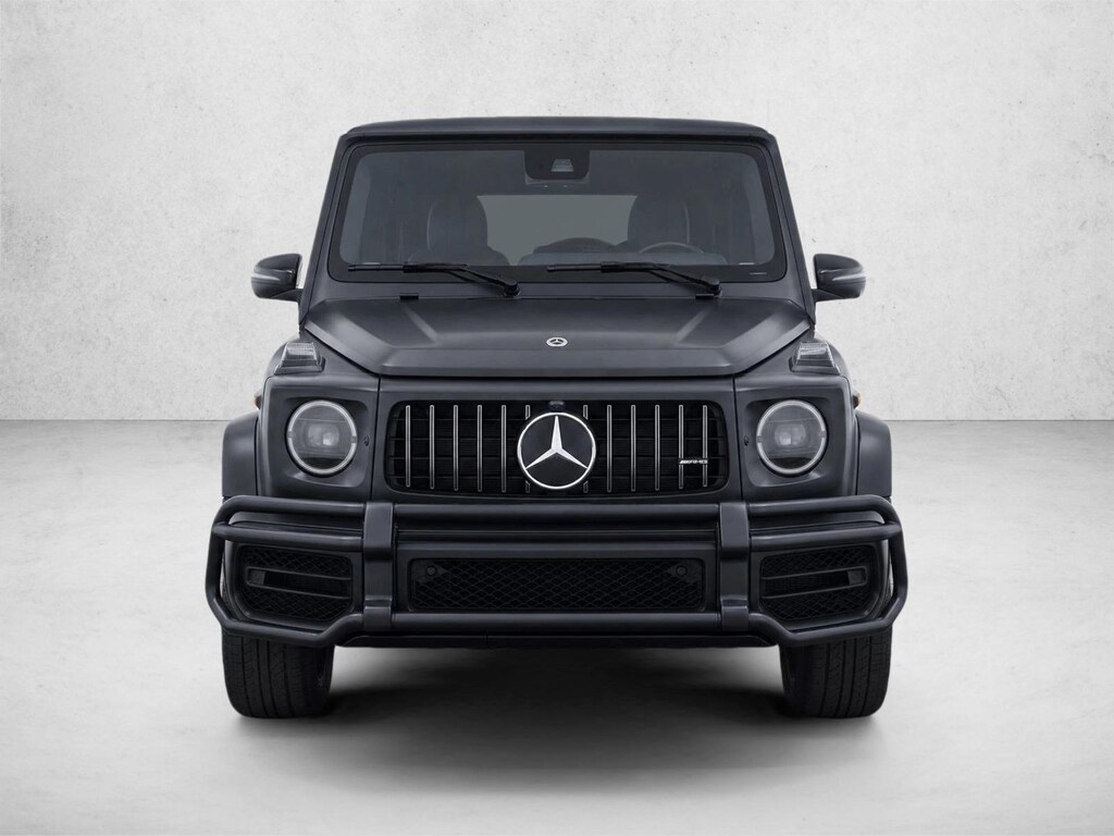 Used 2021 Mercedes-Benz G-Class 4MATIC SUV