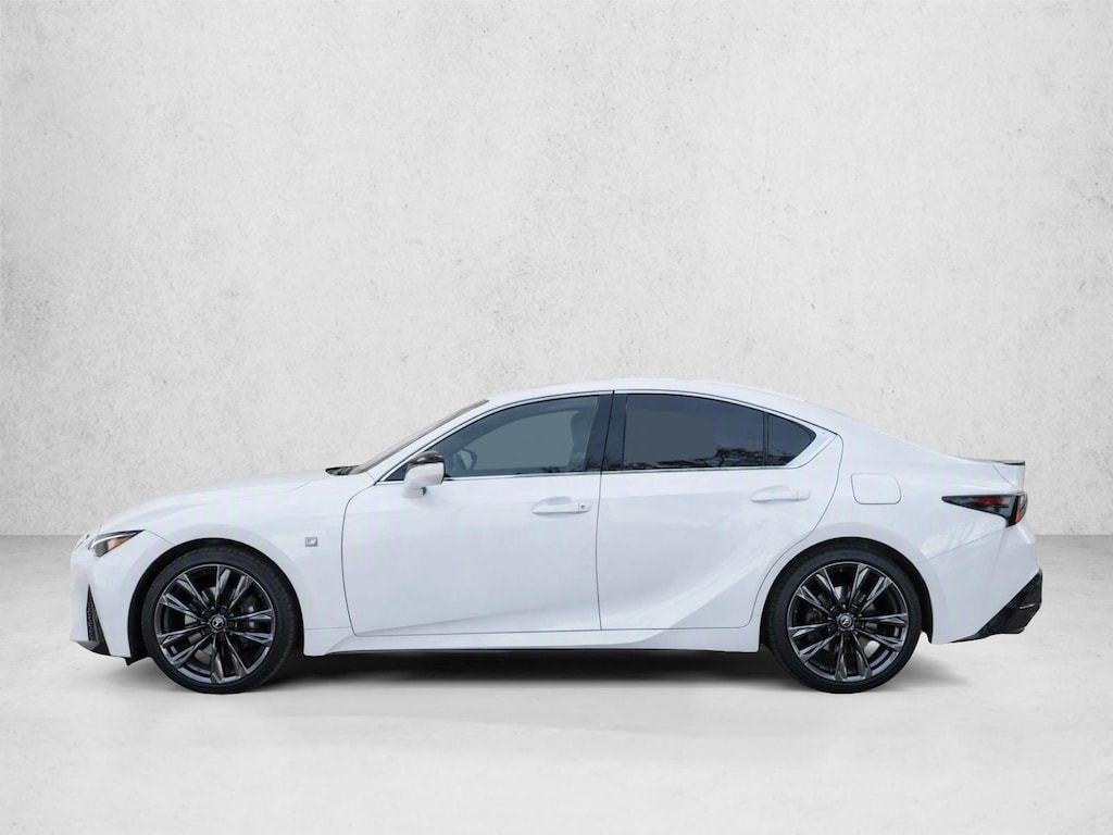 Used 2023 Lexus IS F SPORT Sedan