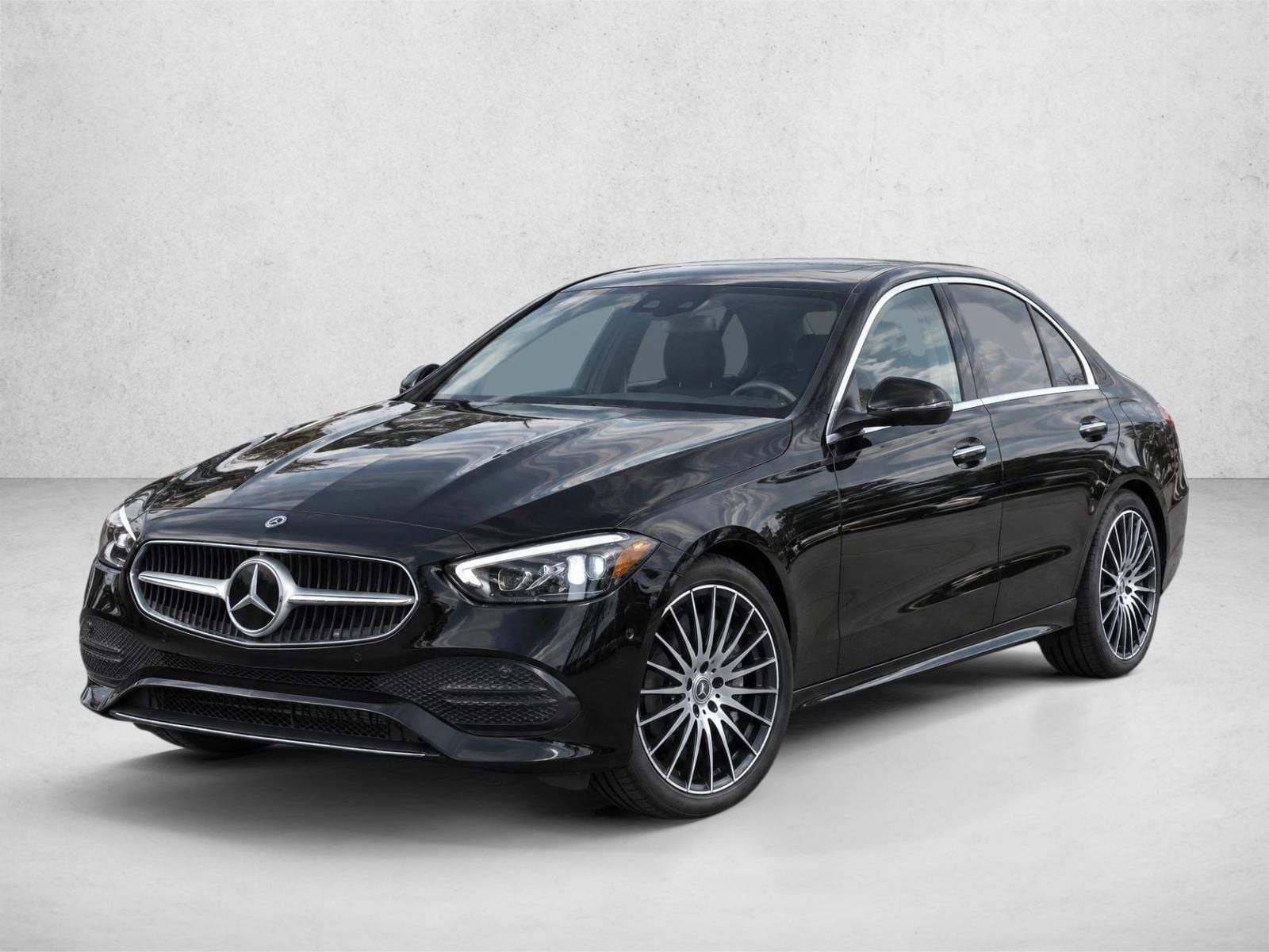 2024 Mercedes-Benz C-Class Sedan C 300