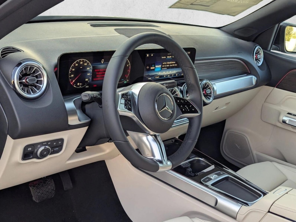 New 2026 Mercedes-Benz GLB 250 GLB 250 SUV SUV