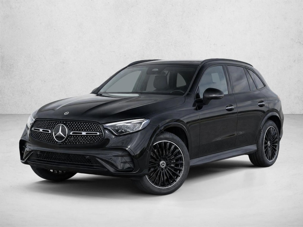 New 2027 Mercedes-Benz GLC 300 GLC 300 SUV SUV