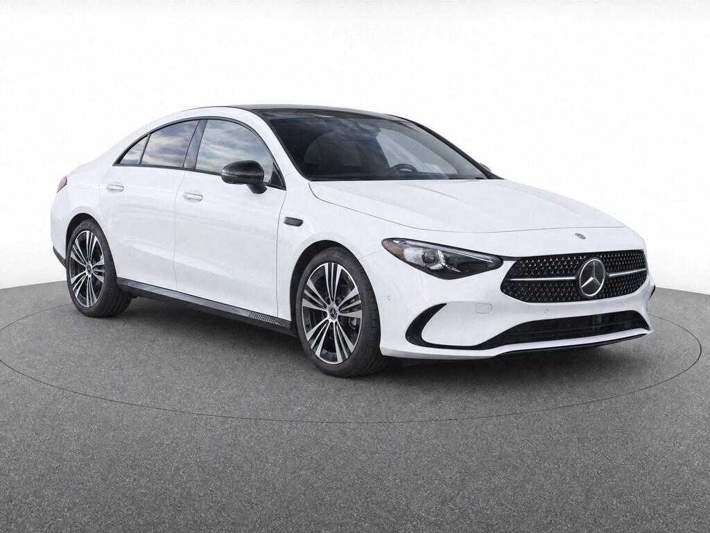 New 2027 Mercedes-Benz CLA 220 CLA 220 Hybrid FWD Sedan