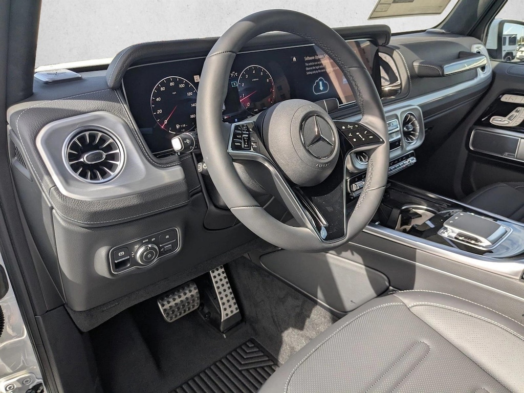 New 2026 Mercedes-Benz G-Class G 550 SUV Sport Utility