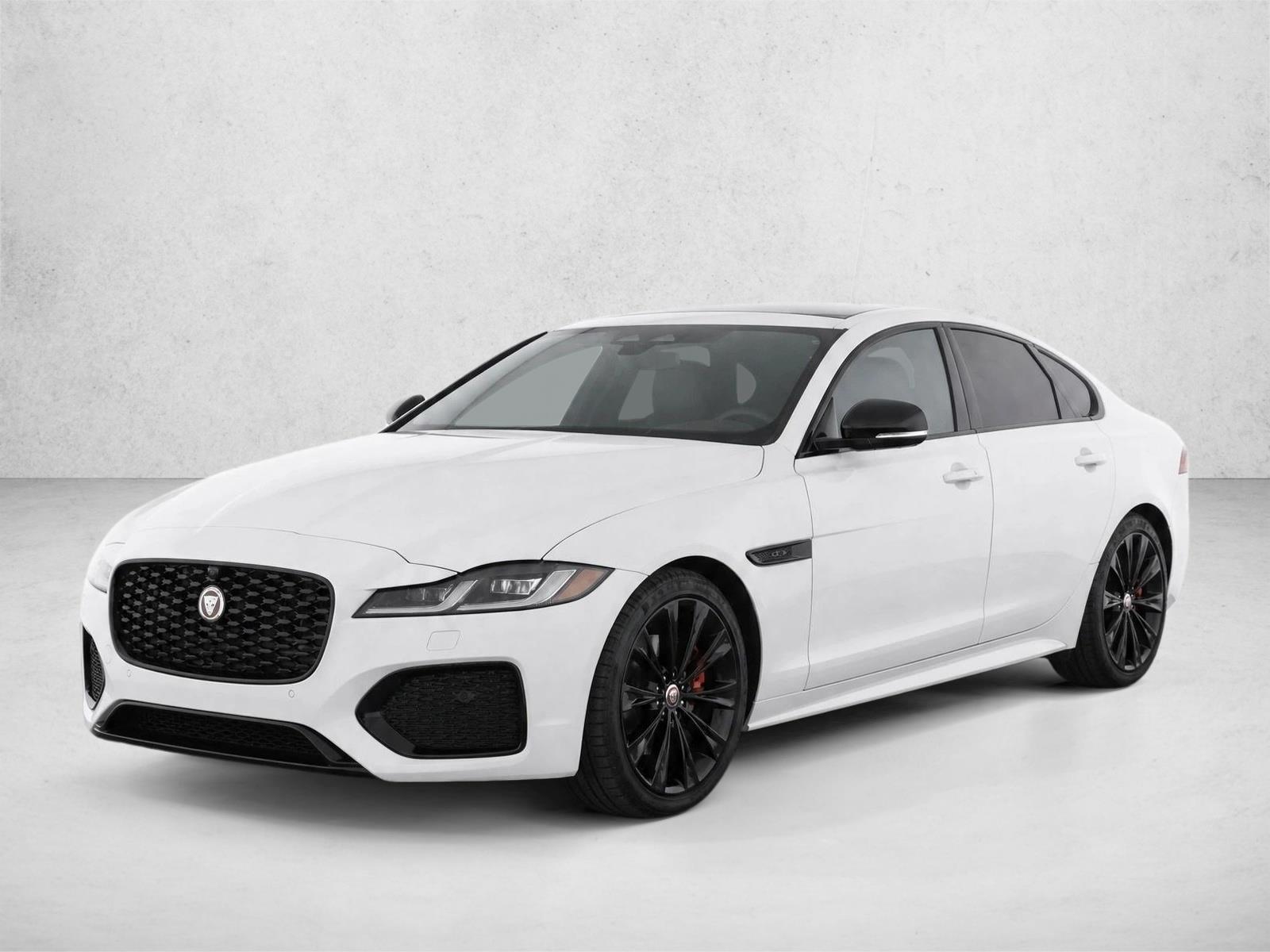 2024 Jaguar XF