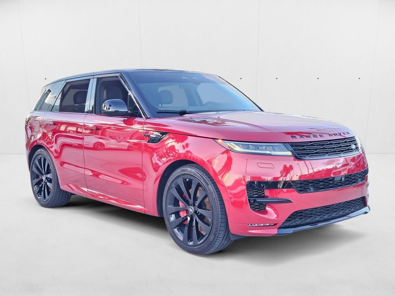 2025 Land Rover Range Rover Sport P530 Dynamic SE photo 3