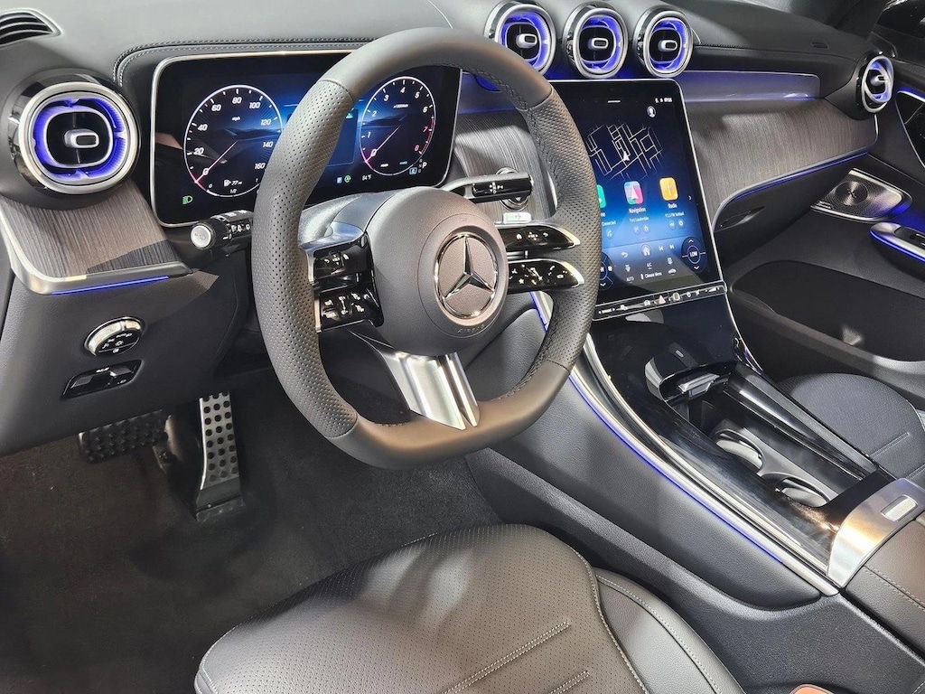 New 2026 Mercedes-Benz GLC 300 GLC 300 4MATIC ® SUV SUV