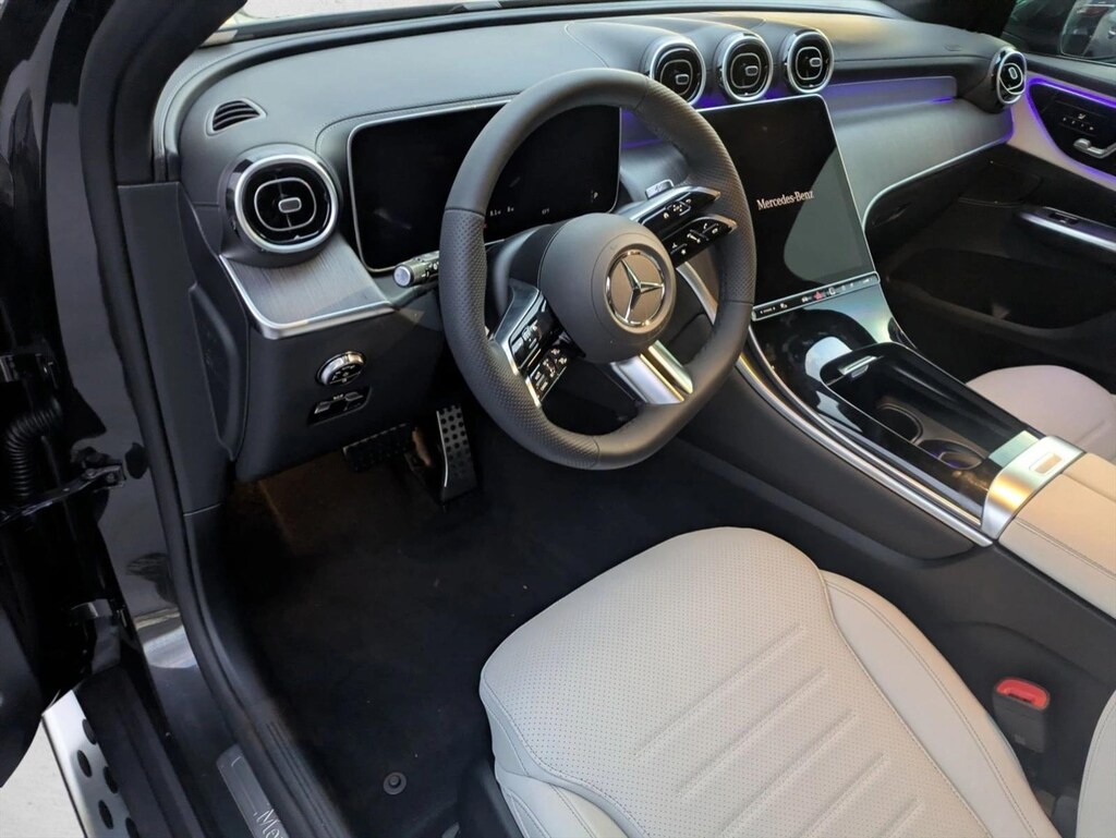 New 2026 Mercedes-Benz GLC 300 GLC 300 SUV SUV