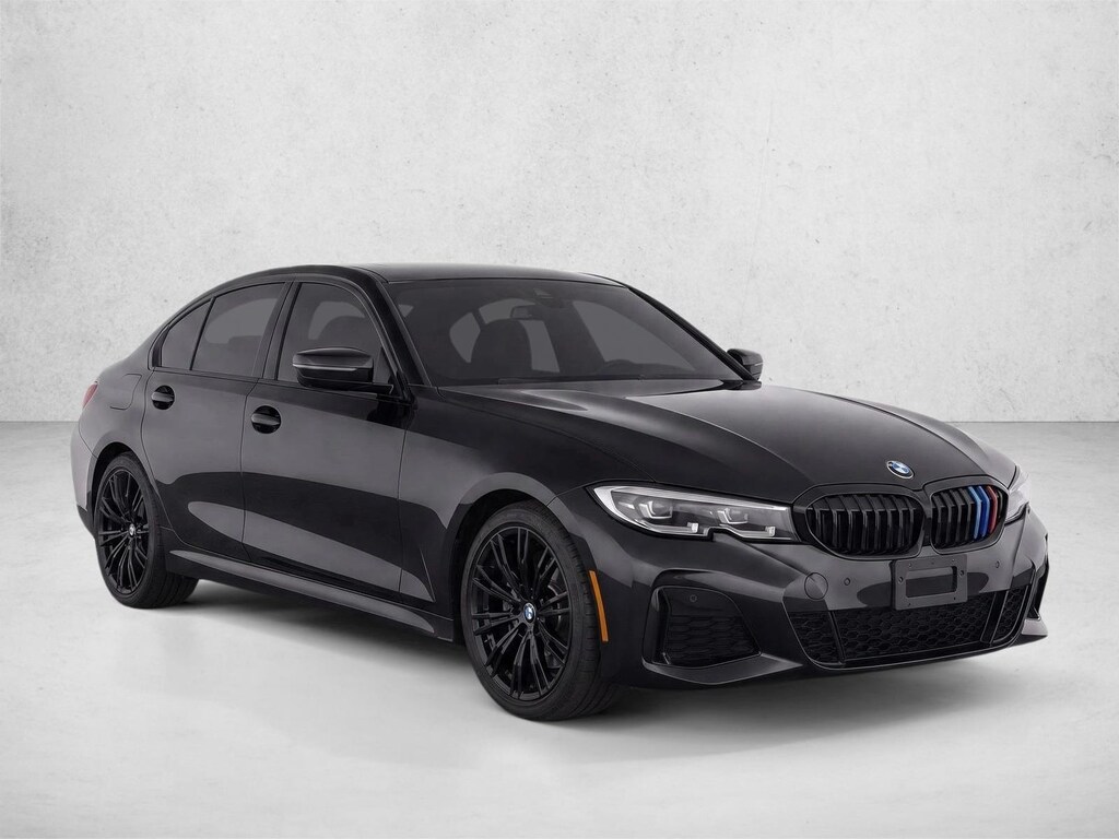 Used 2023 BMW 3 Series Sedan