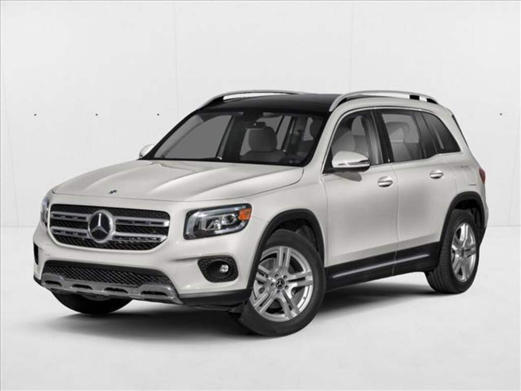 Used 2021 Mercedes-Benz GLB 4MATIC SUV