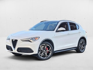 2022 Alfa Romeo Stelvio