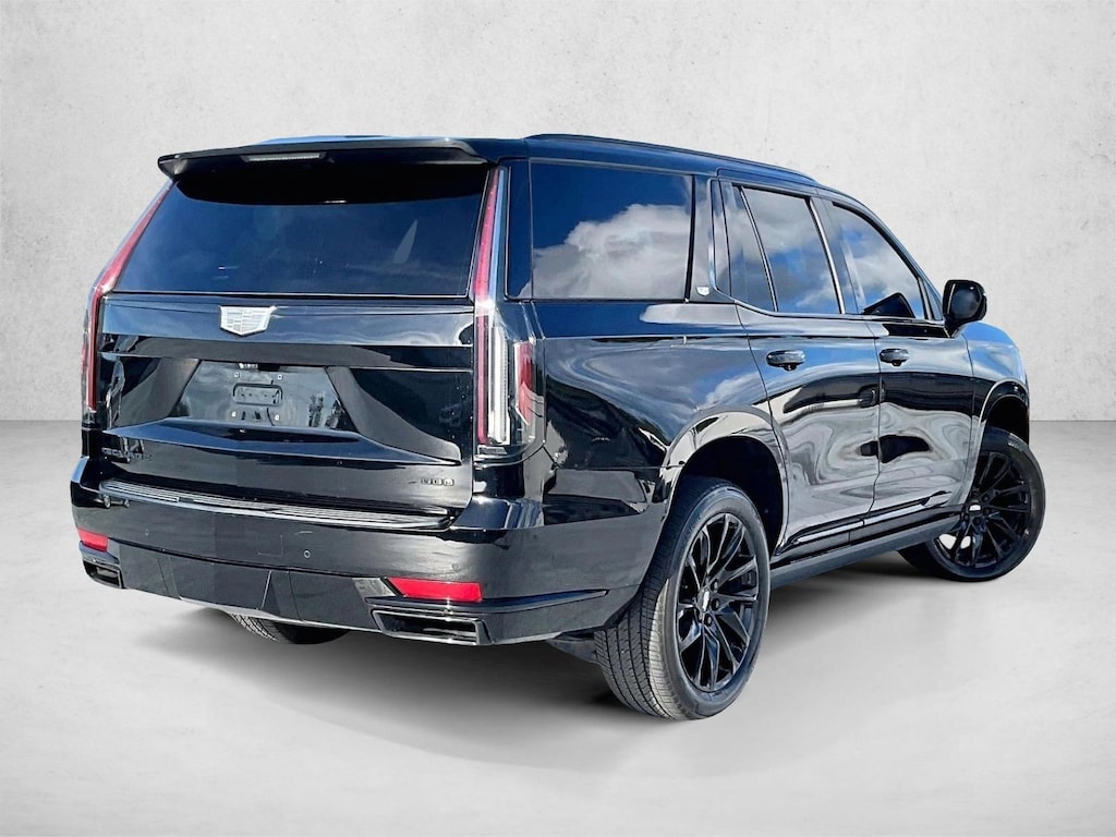 Used 2021 CADILLAC Escalade Sport 4x4 SUV