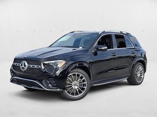 2026 Mercedes-Benz GLE 350