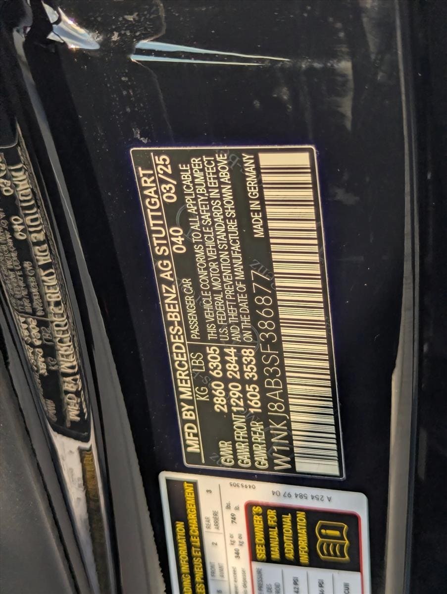 2025 Mercedes-Benz GLC AMG GLC63 S - Photo 16