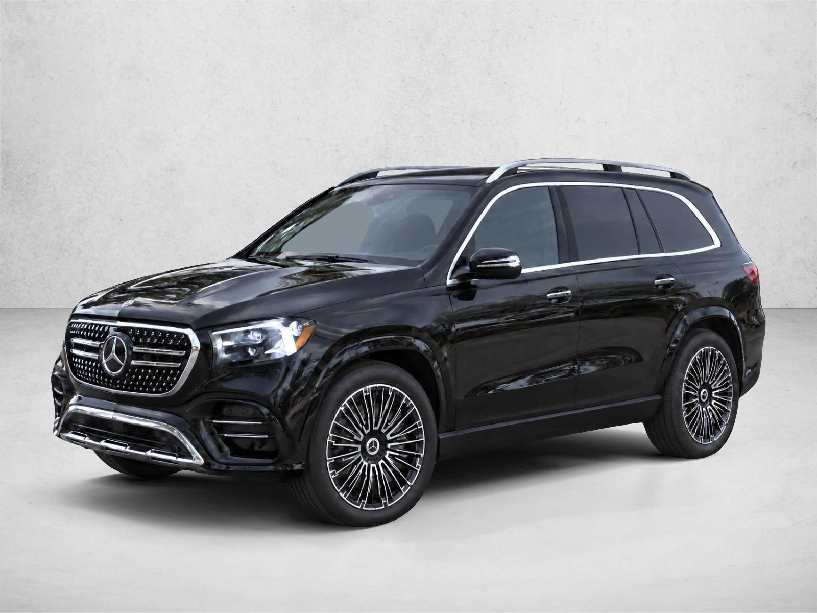  Mercedes-Benz GLS 450