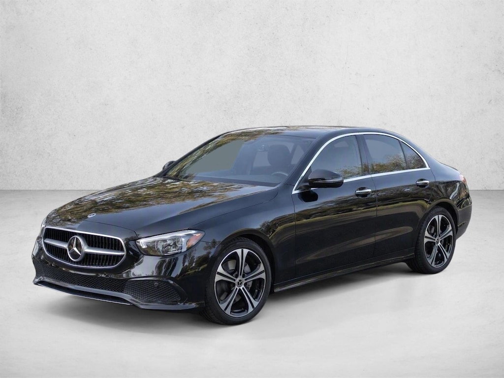 Certified 2023 Mercedes-Benz C-Class C300 Sedan
