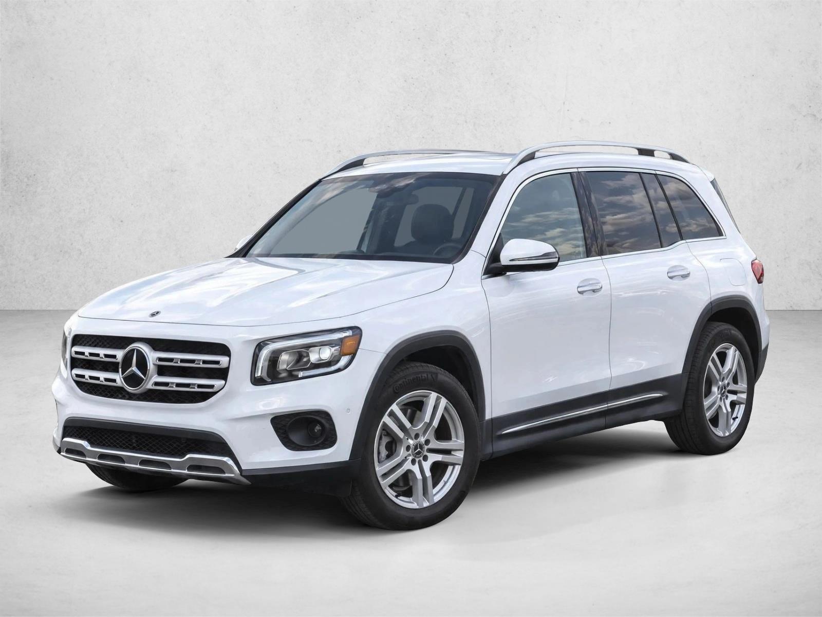 2020 Mercedes-Benz GLB
