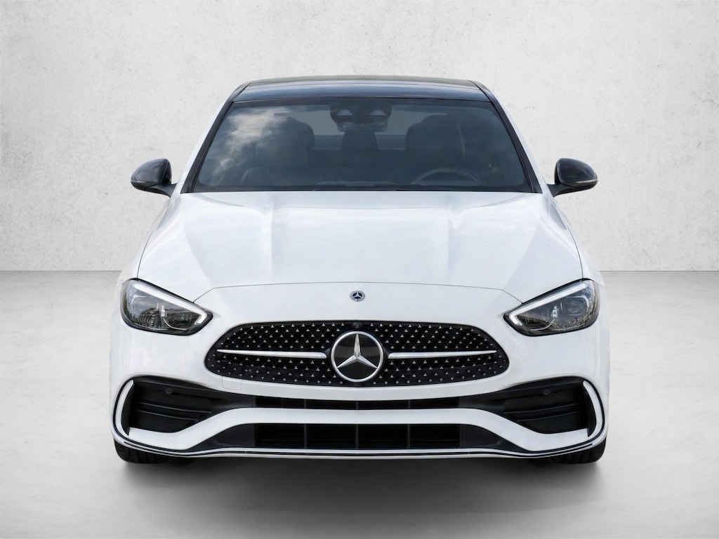 New 2026 Mercedes-Benz C-Class C 300 4MATIC ® Sedan Sedan