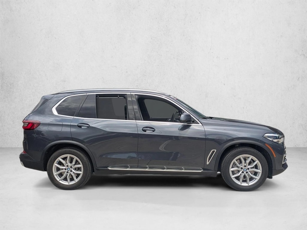 Used 2021 BMW X5 sDrive40i SUV