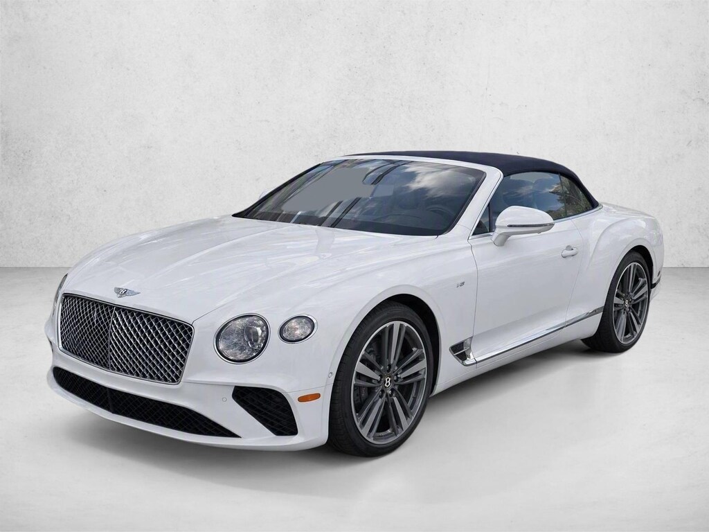 Used 2020 Bentley Continental V8 Convertible