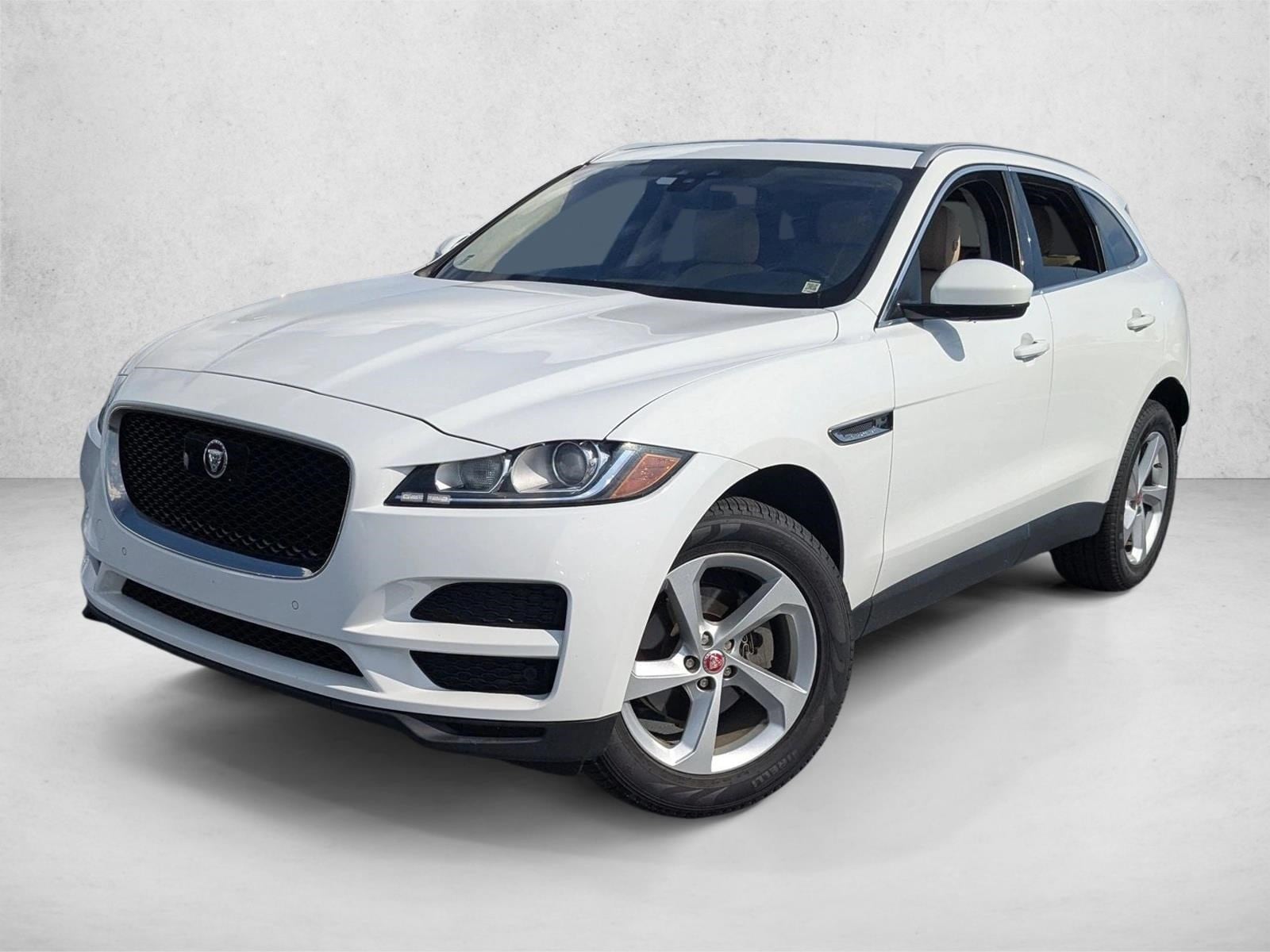 2020 Jaguar F-Pace Premium