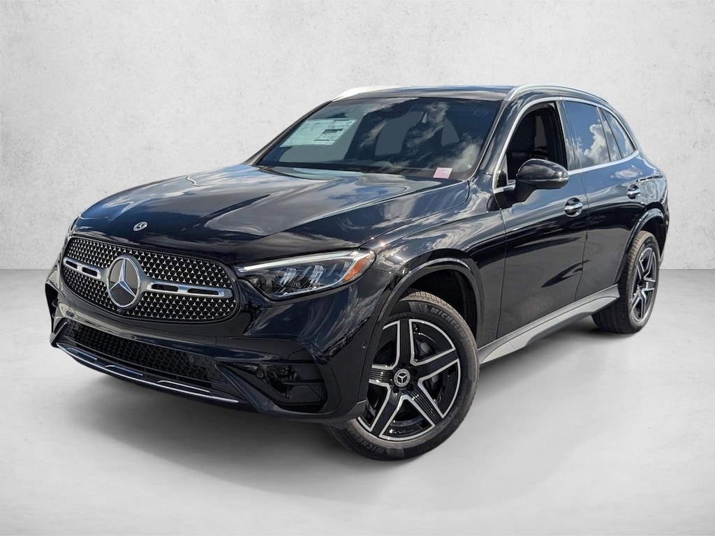 New 2026 Mercedes-Benz GLC 300 GLC 300 SUV SUV