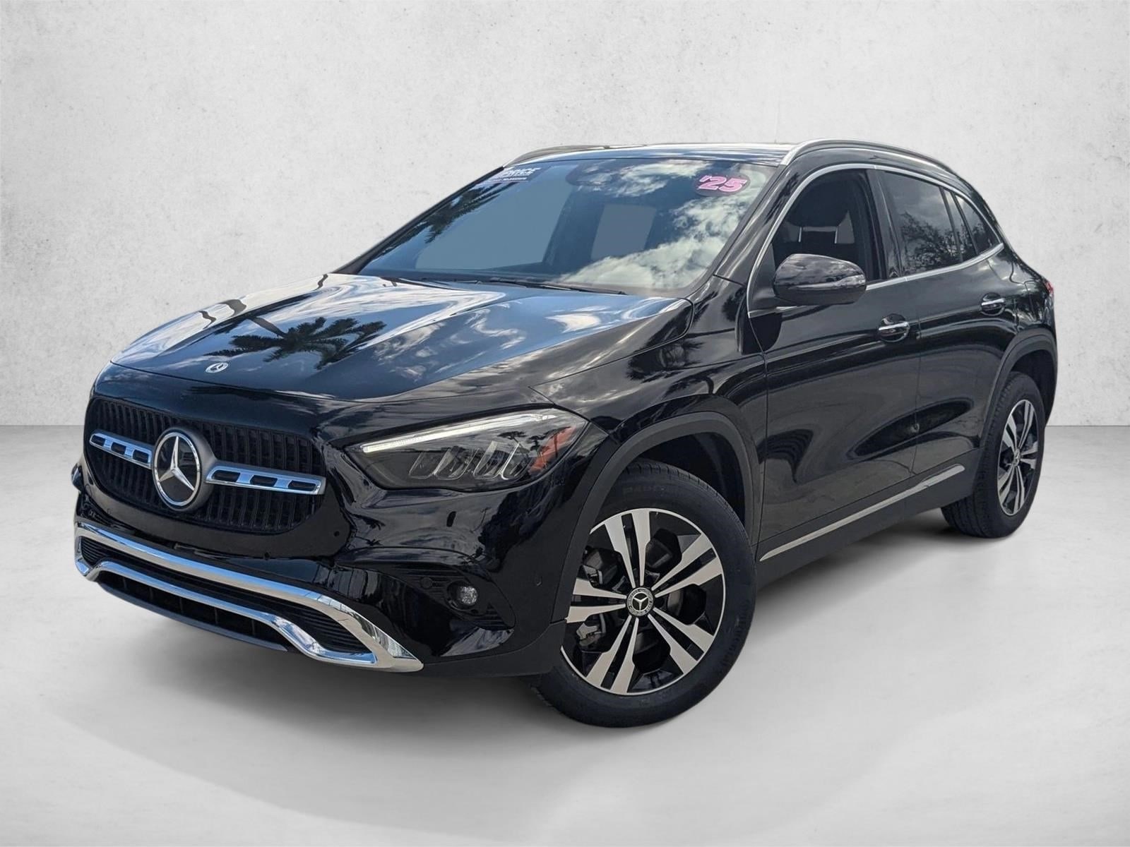 2025 Mercedes-Benz GLA